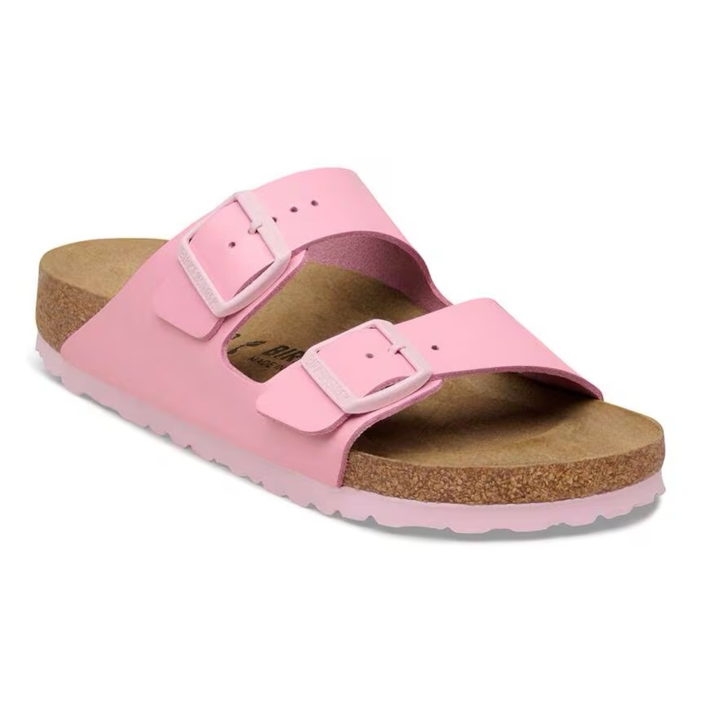 Birkenstock Arizona Natural Leather Pink
Size: US 8-8.5 / EU 39 - Picture 5 of 7